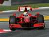 GP SPAGNA, during practice for the Spanish Formula One Grand Prix at the Circuit de Catalunya on May 8, 2009 in Barcelona, Spain.